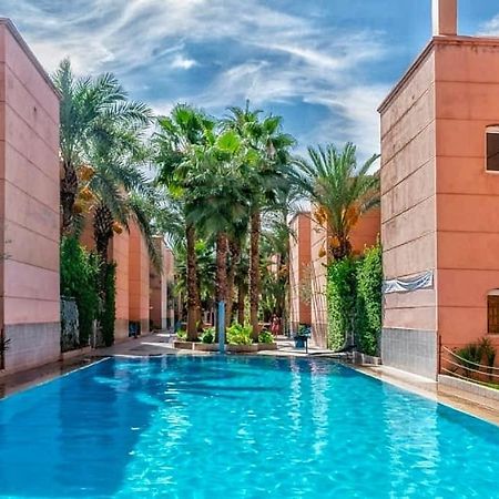 Riad Amirkesh And Pool Marrakesh Buitenkant foto