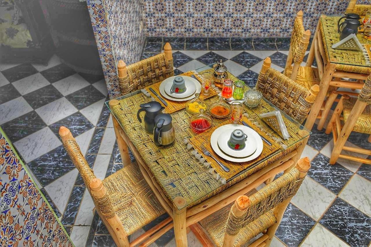 Riad Amirkesh And Pool Marrakesh Buitenkant foto