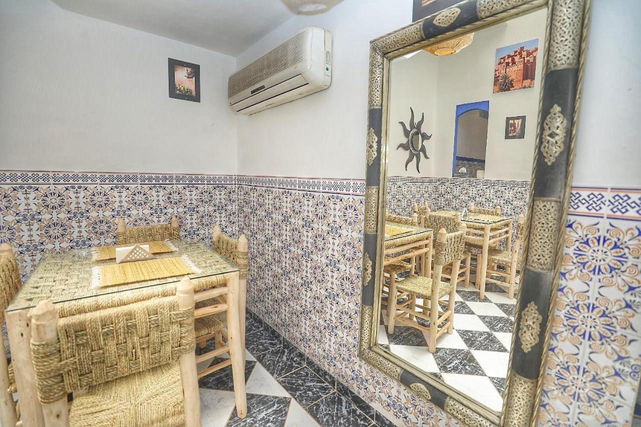 Riad Amirkesh And Pool Marrakesh Buitenkant foto