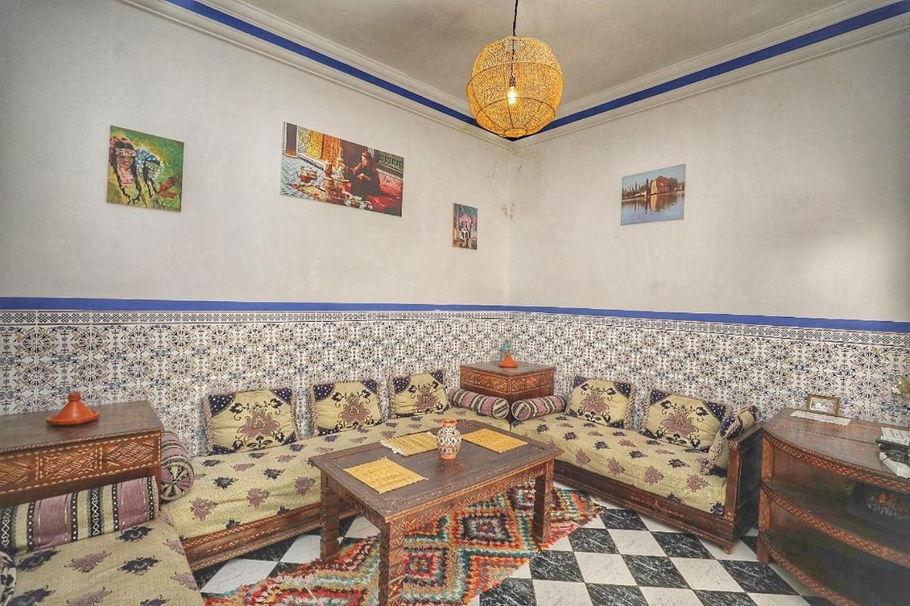 Riad Amirkesh And Pool Marrakesh Buitenkant foto
