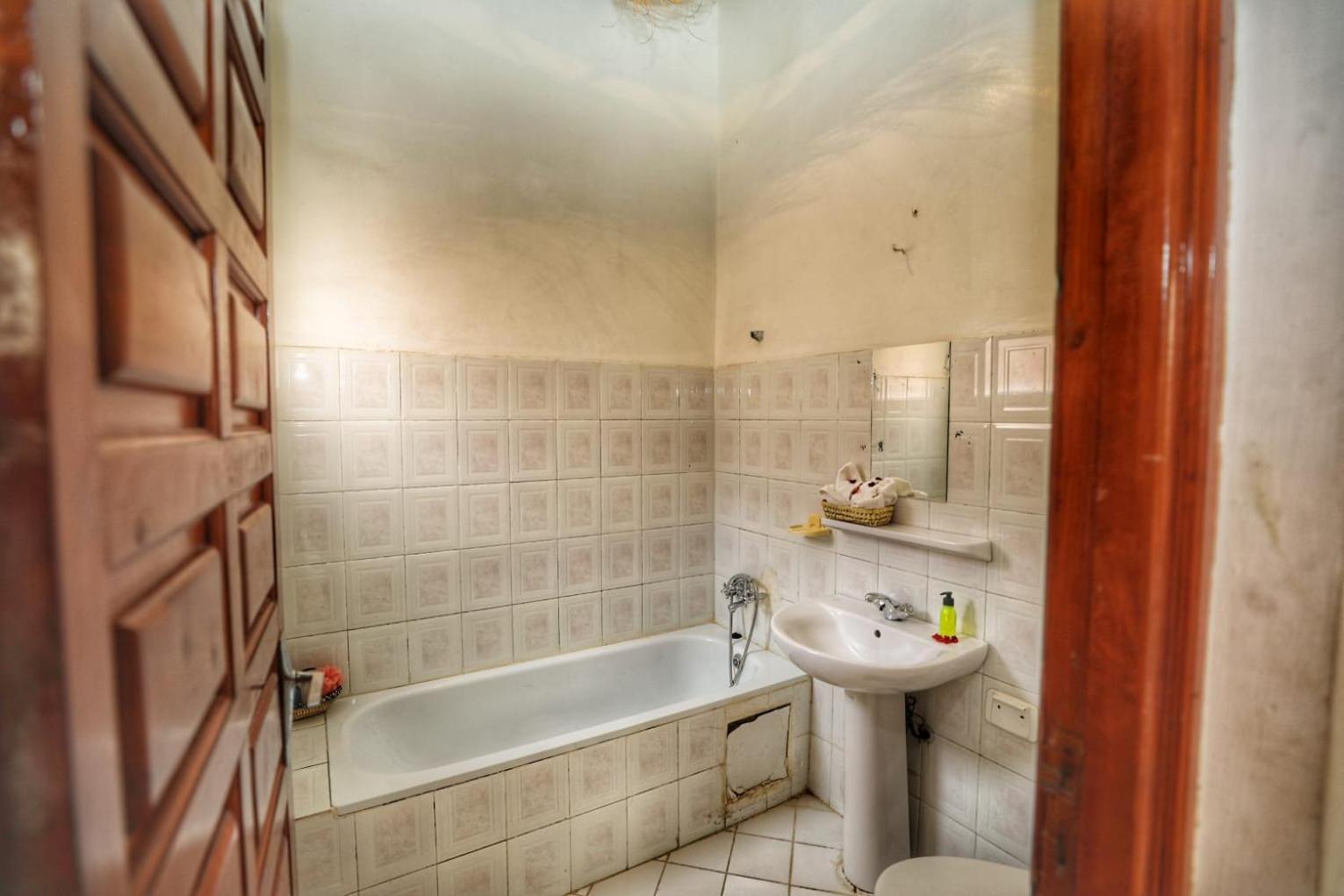Riad Amirkesh And Pool Marrakesh Buitenkant foto