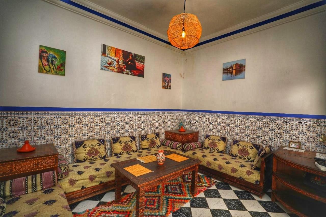 Riad Amirkesh And Pool Marrakesh Buitenkant foto