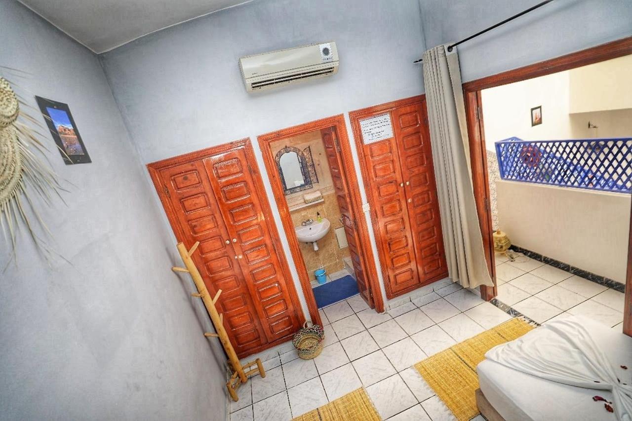 Riad Amirkesh And Pool Marrakesh Buitenkant foto
