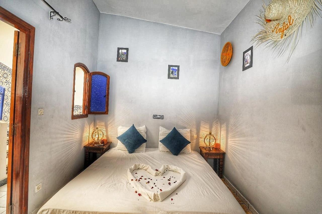 Riad Amirkesh And Pool Marrakesh Buitenkant foto