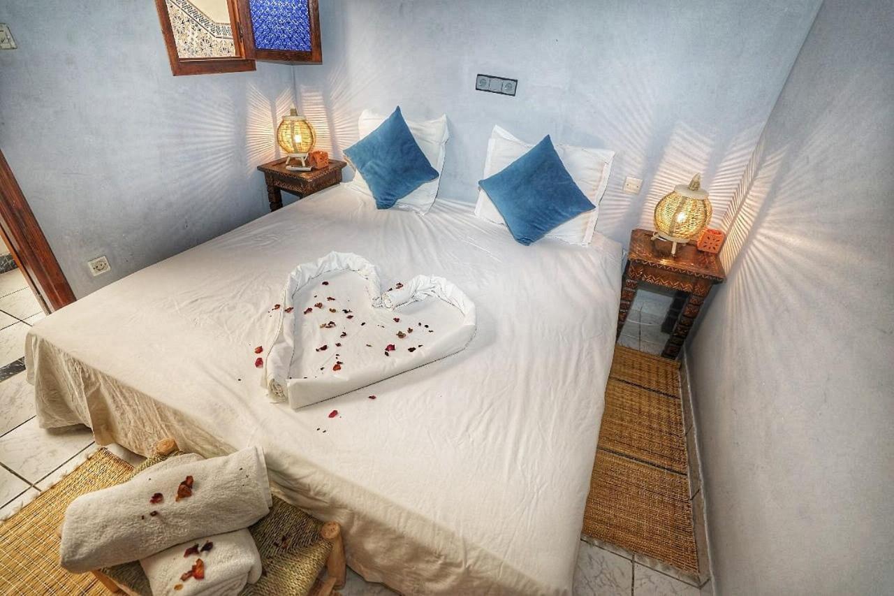 Riad Amirkesh And Pool Marrakesh Buitenkant foto