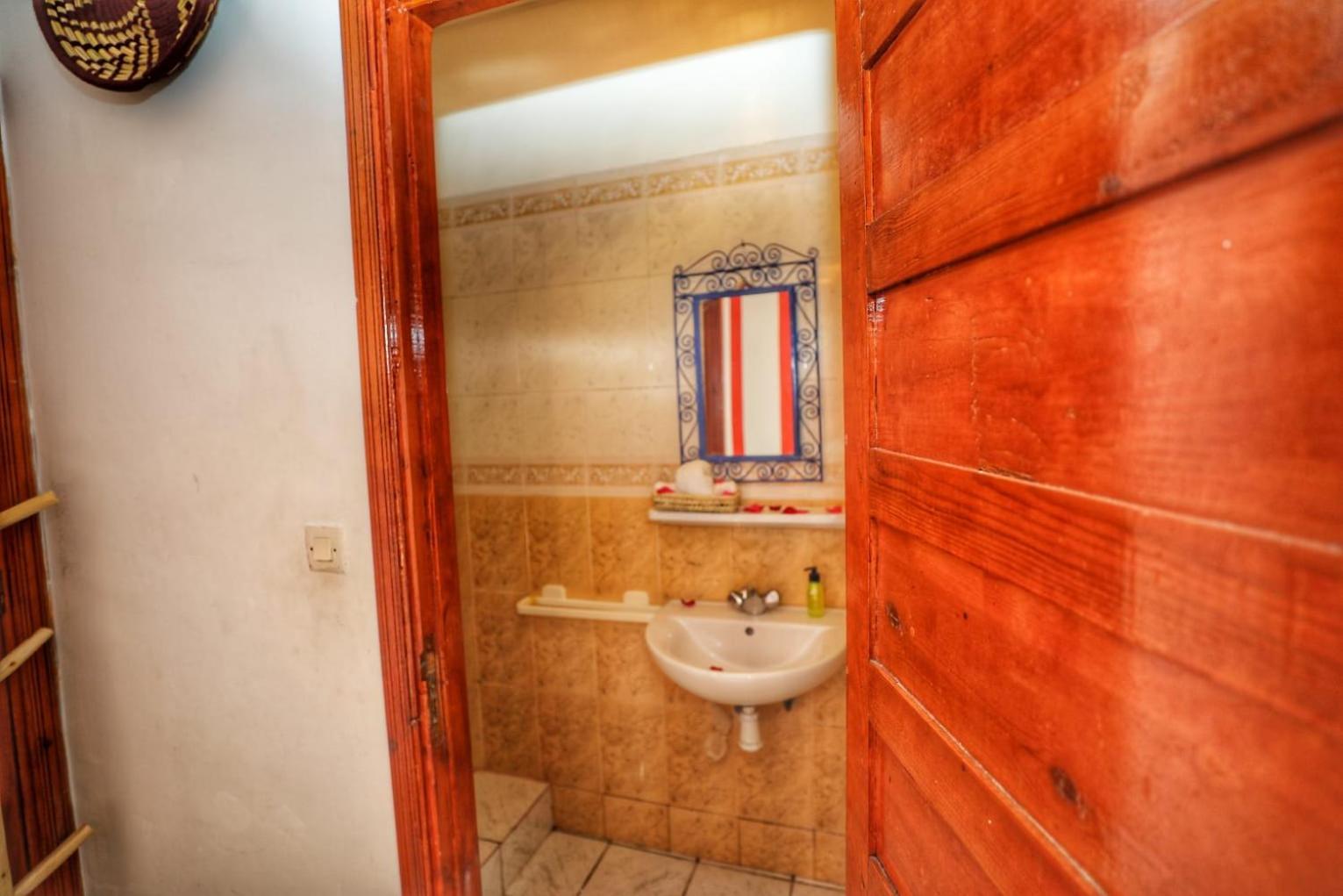 Riad Amirkesh And Pool Marrakesh Buitenkant foto